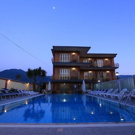 Hotel Pompei Scafati Exterior foto