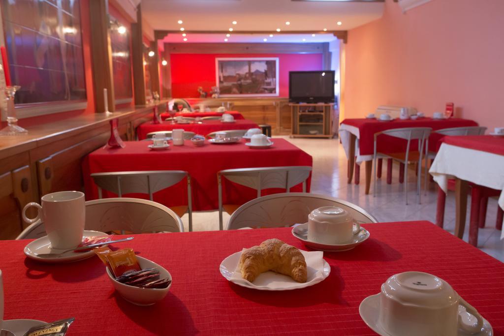 Hotel Pompei Scafati Exterior foto