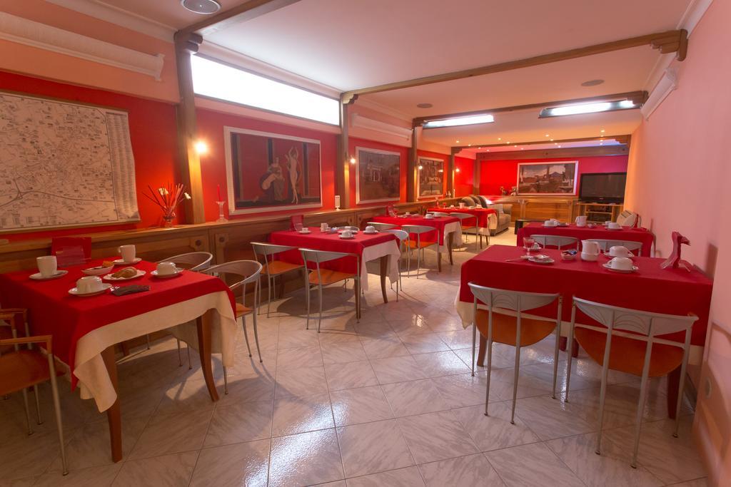 Hotel Pompei Scafati Exterior foto