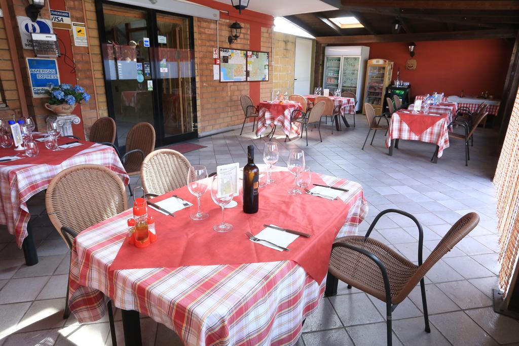 Hotel Pompei Scafati Exterior foto