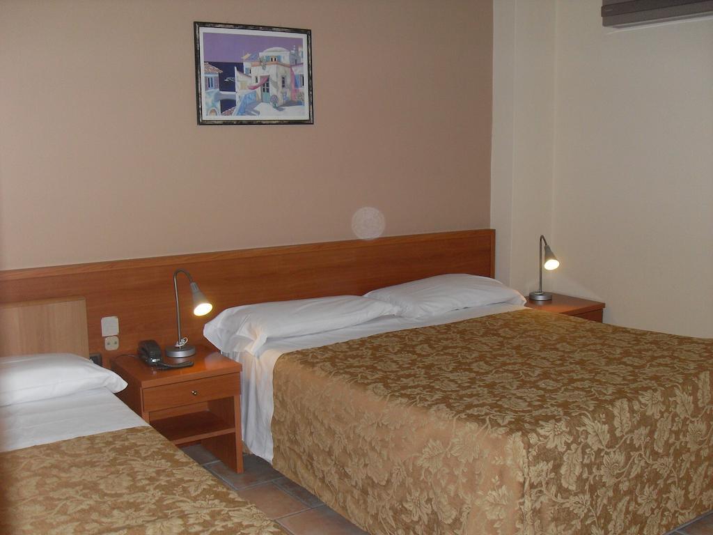 Hotel Pompei Scafati Exterior foto