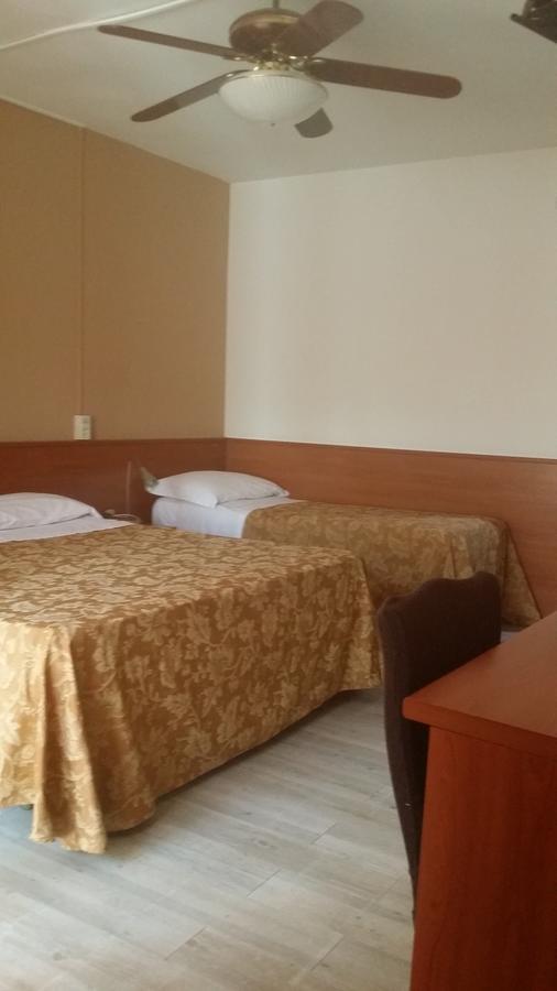 Hotel Pompei Scafati Exterior foto