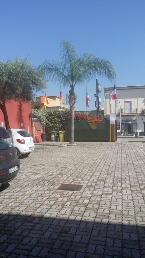 Hotel Pompei Scafati Exterior foto
