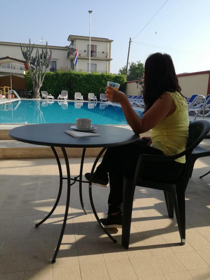 Hotel Pompei Scafati Exterior foto