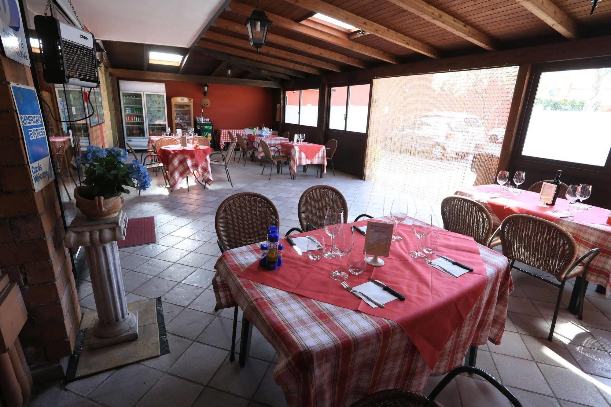 Hotel Pompei Scafati Exterior foto
