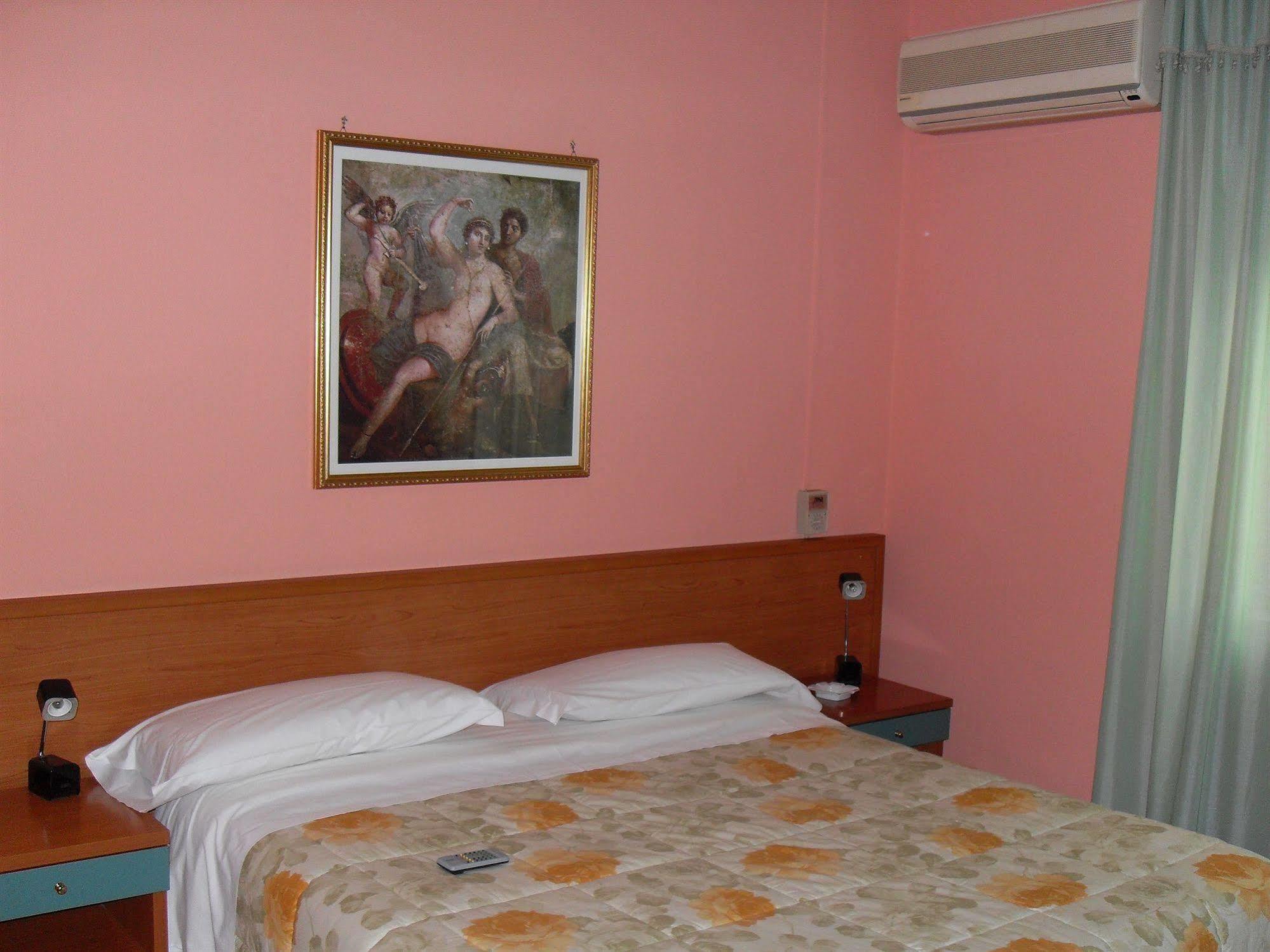 Hotel Pompei Scafati Exterior foto