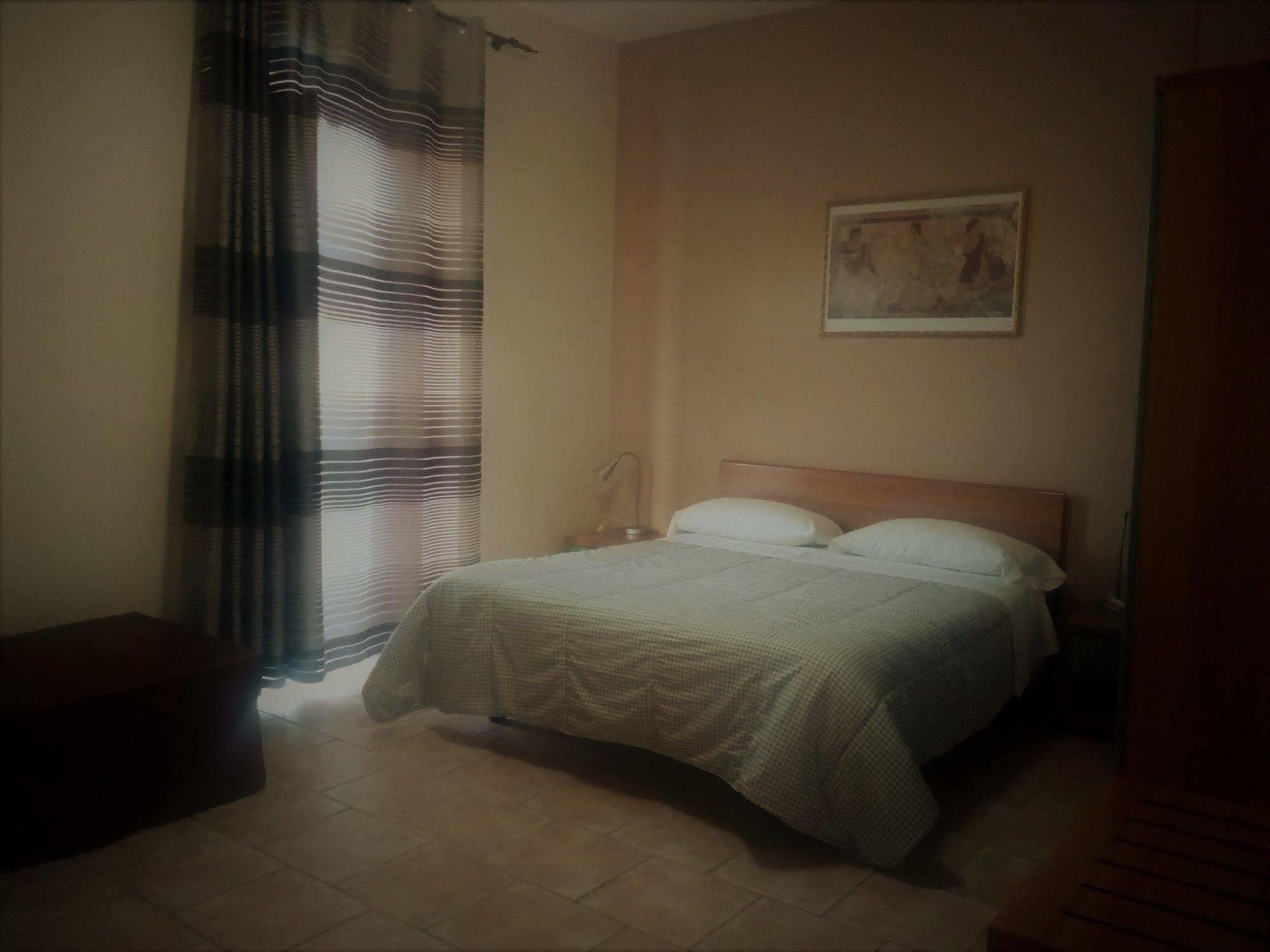 Hotel Pompei Scafati Exterior foto