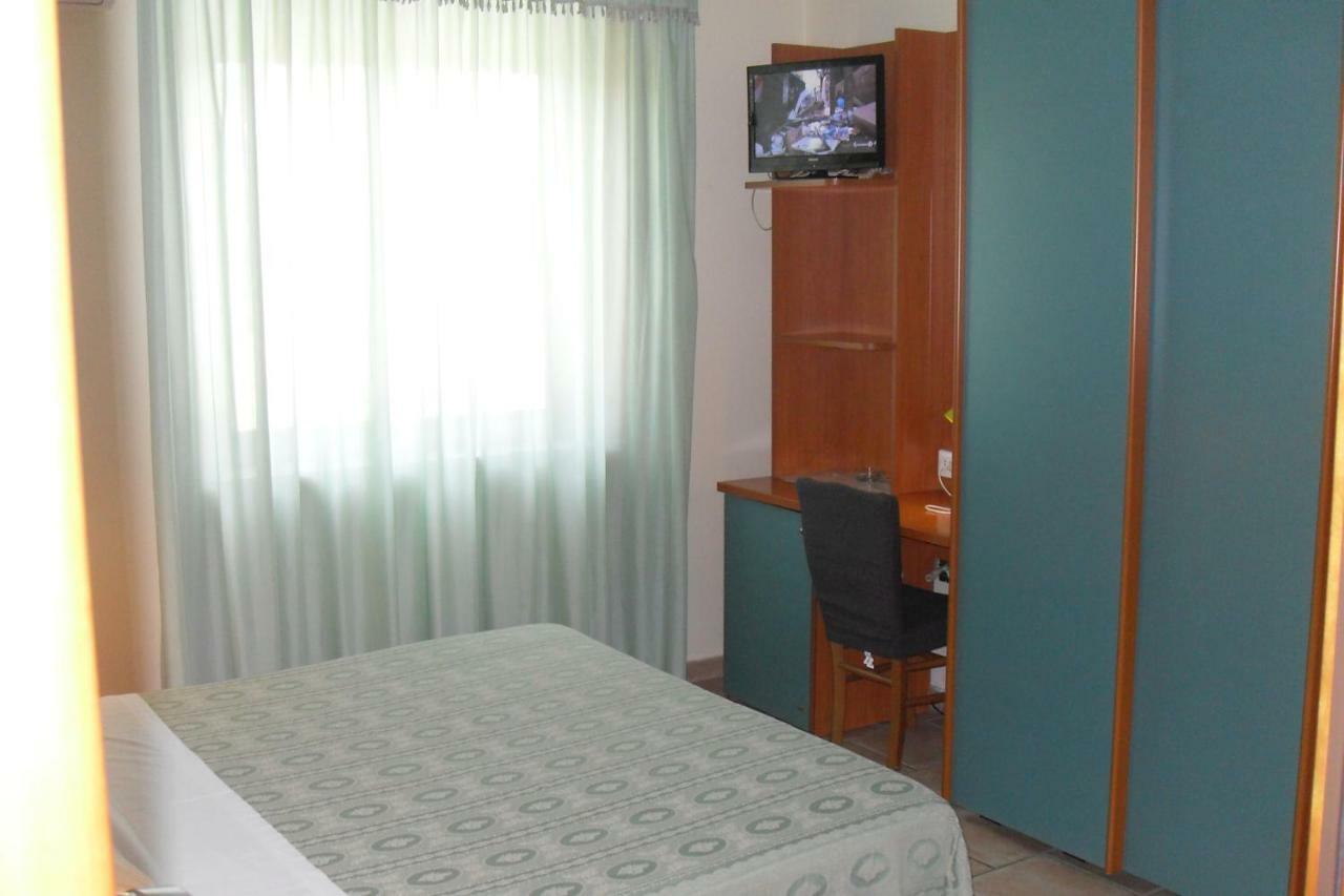 Hotel Pompei Scafati Exterior foto