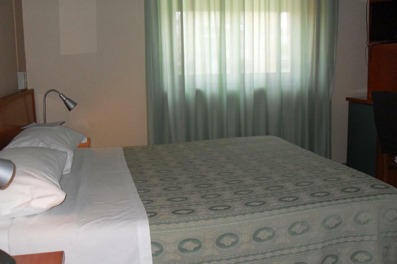 Hotel Pompei Scafati Exterior foto
